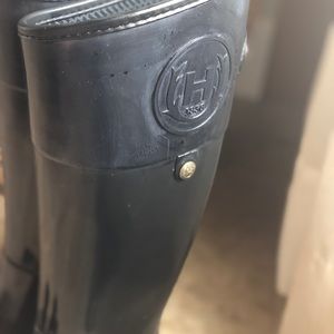 Hunter Sandhurst Boot